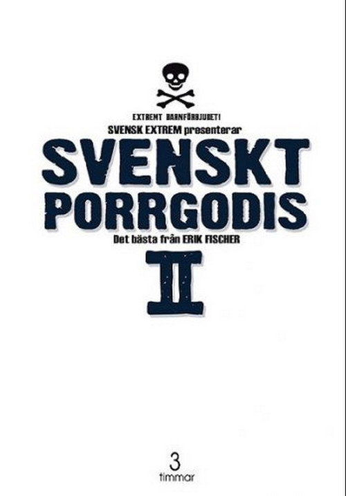 Movie poster for Svenskt Porrgodis 2 (2007)