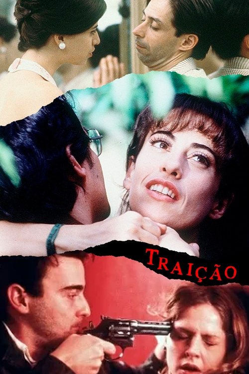 Movie poster for Treason (1999)