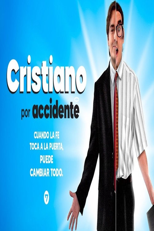 Movie poster for Cristiano por Accidente (2024)