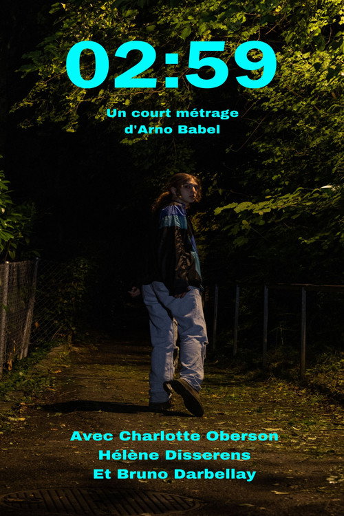 Movie poster for 02:59 (2024)