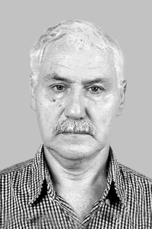 Photo of Eduard Kyrych, Art