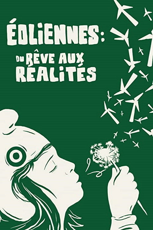 Movie poster for Éoliennes: du rêve aux réalités (2021)