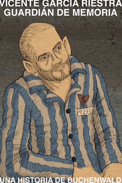 Vicente García Riestra, guardián de la memoria poster