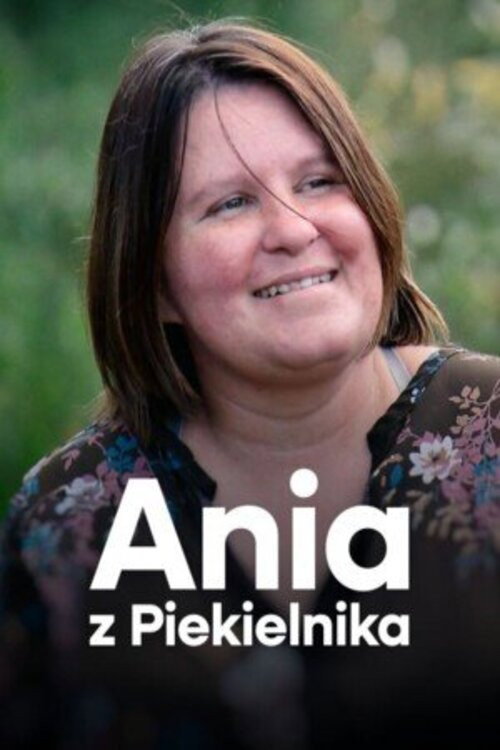 Movie poster for Ania z Piekielnika (2024)