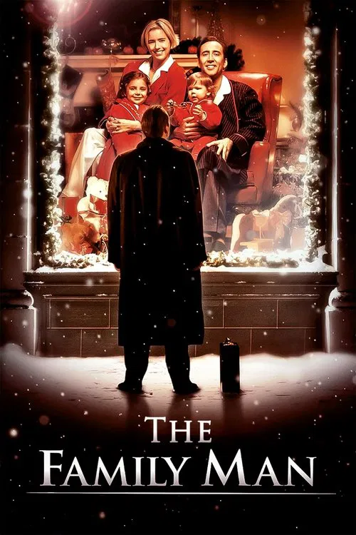 Movie poster for The Family Man (2000)