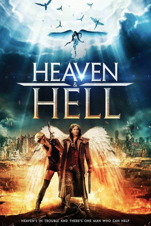 Movie poster for Heaven & Hell (2018)