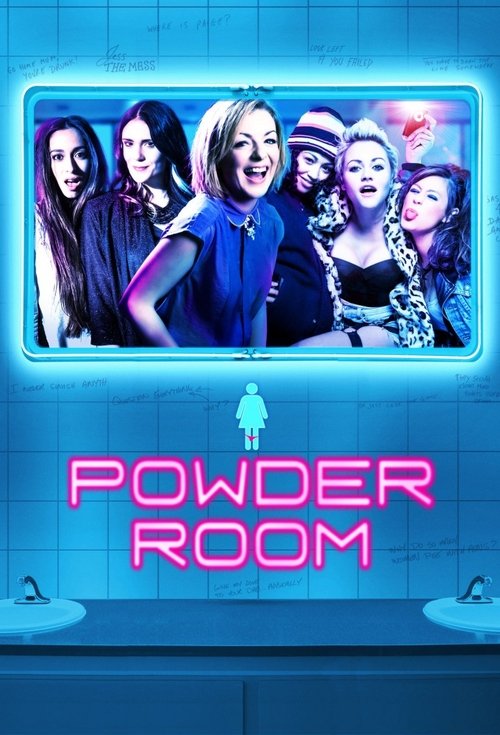 Movie poster for Powder Room (2013)
