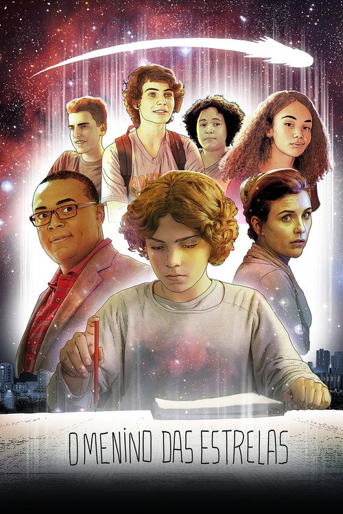 Movie poster for Starboy (2019)