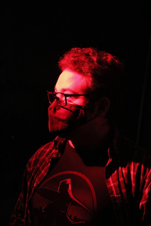 Photo of Alessio Caprara, Directing