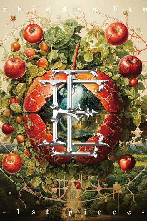 Movie poster for East of Eden: Forbidden Fruit -1st piece- (Limited Edition Bonus)