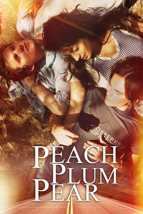 Movie poster for Peach Plum Pear (2011)