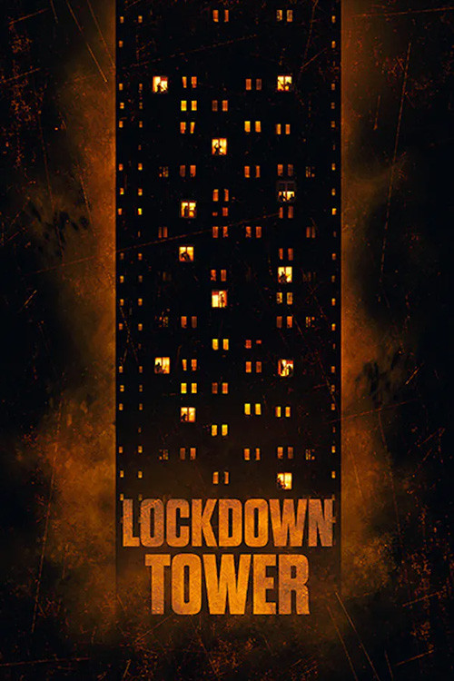 Movie poster for The Tower (2023)