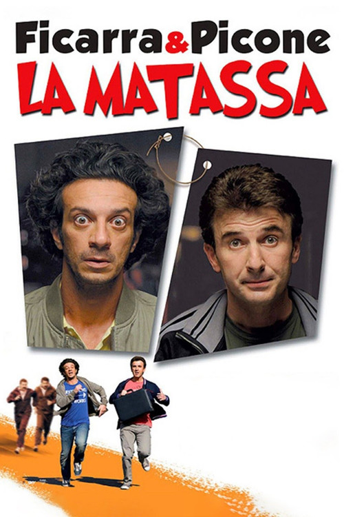Movie poster for La matassa (2009)