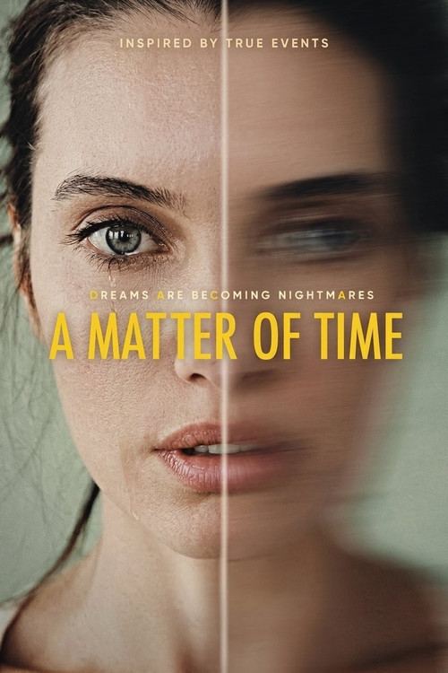 Movie poster for A Matter of Time (2025)