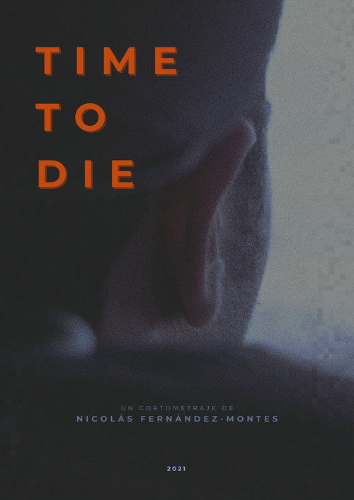 Movie poster for TIME TO DIE