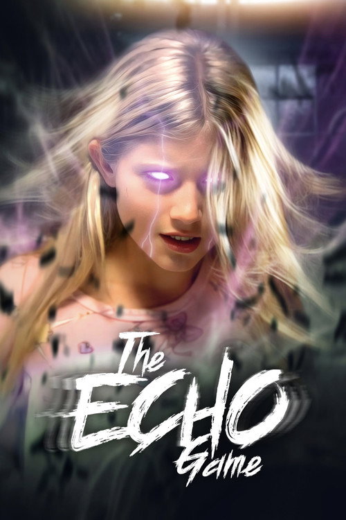Movie poster for The Echo Game (2009)