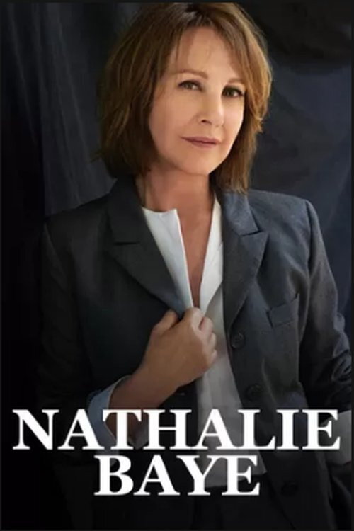 Movie poster for Conversation avec Nathalie Baye (2021)