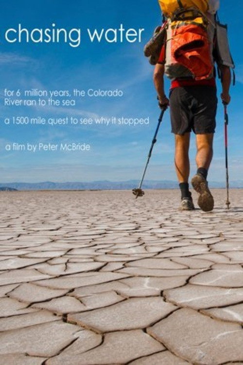 Movie poster for Chasing Water (2011)