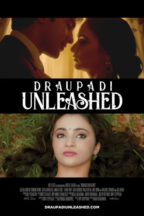 Movie poster for Draupadi Unleashed (2019)