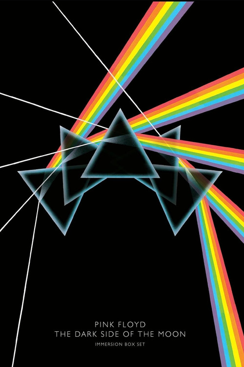 Movie poster for Pink Floyd: The Dark Side of the Moon (Immersion Box Set) (2011)