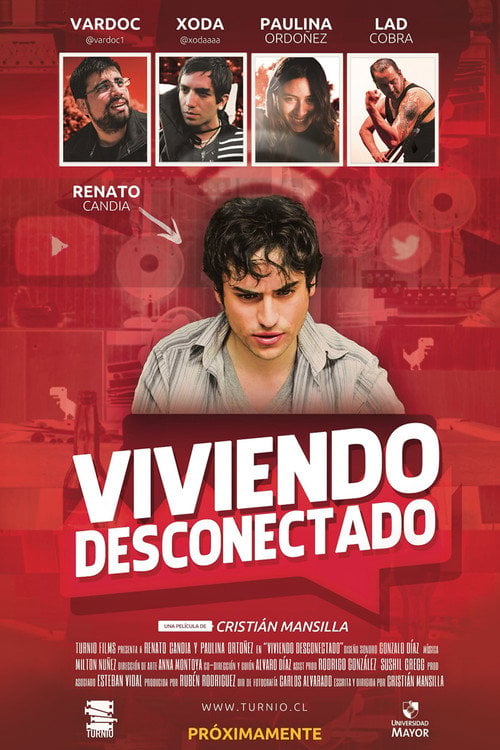 Movie poster for Living Offline (2025)