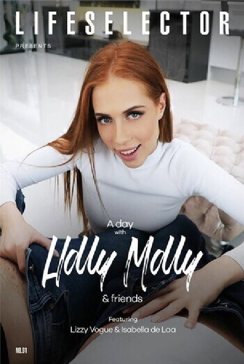 Movie poster for A Day With Holly Molly And Friends (2023)