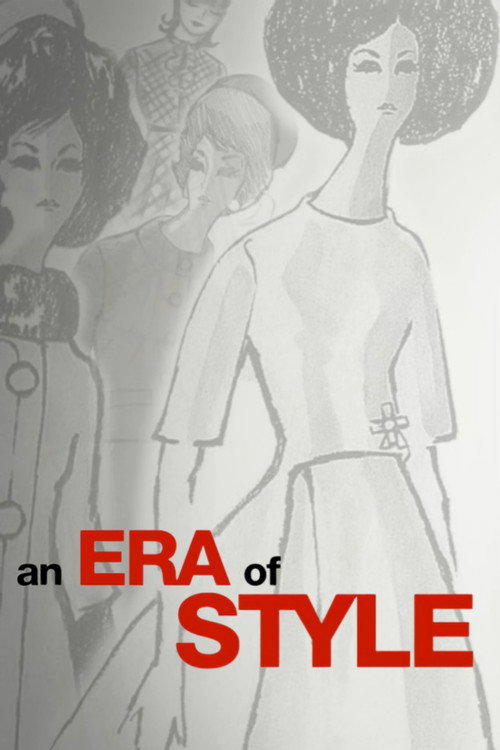 Movie poster for An Era of Style (2009)