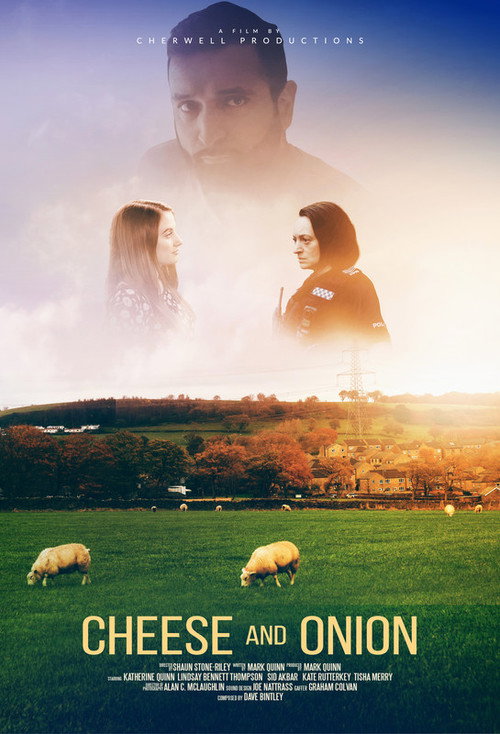 Movie poster for Cheese and Onion (2022)