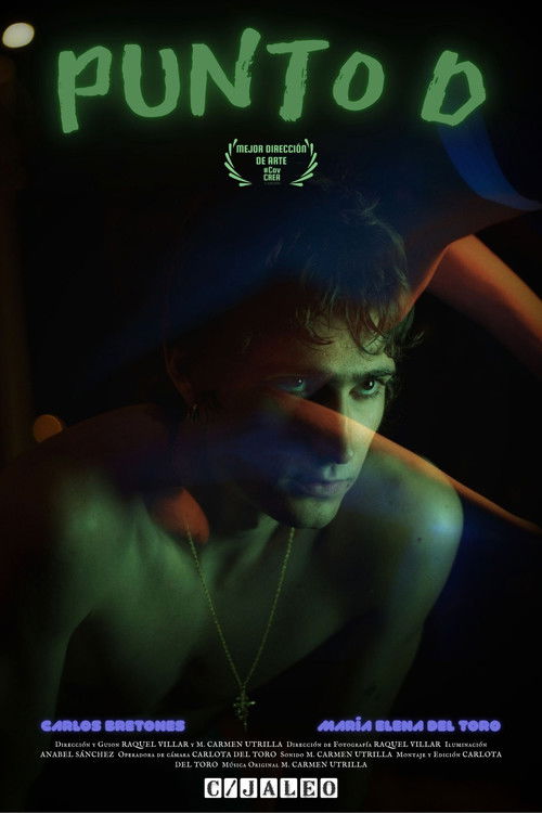 Movie poster for Punto D (2026)