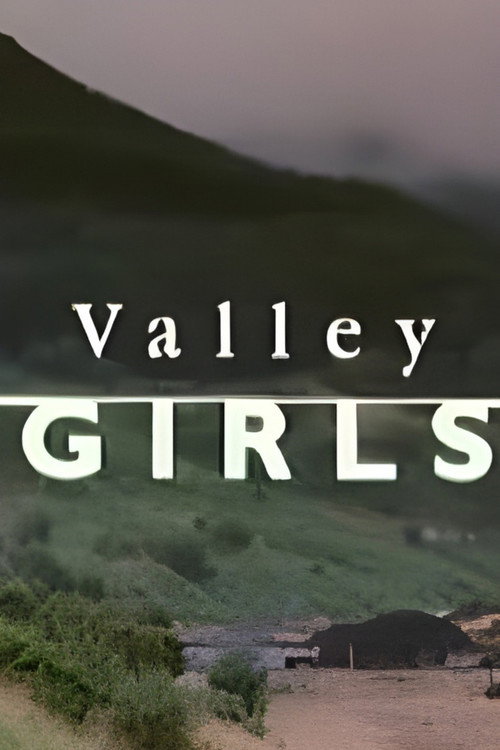 Movie poster for Valley Girls (1996)