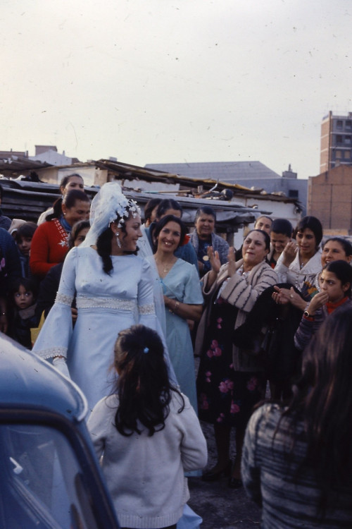 Movie poster for Chari Gets Married (1978)