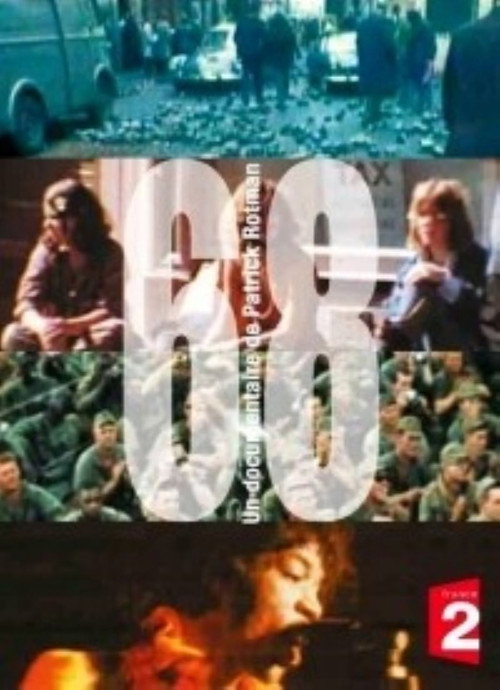 Movie poster for 68 (2012)