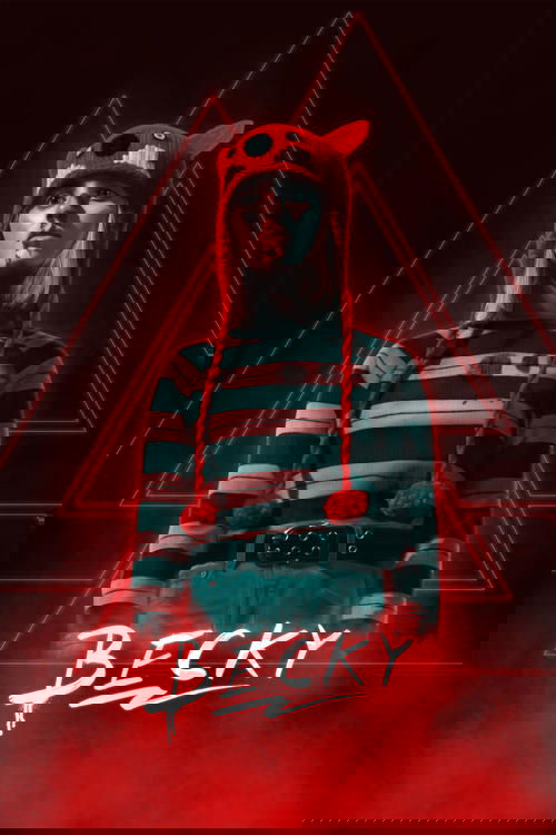 Movie poster for Becky (2020)