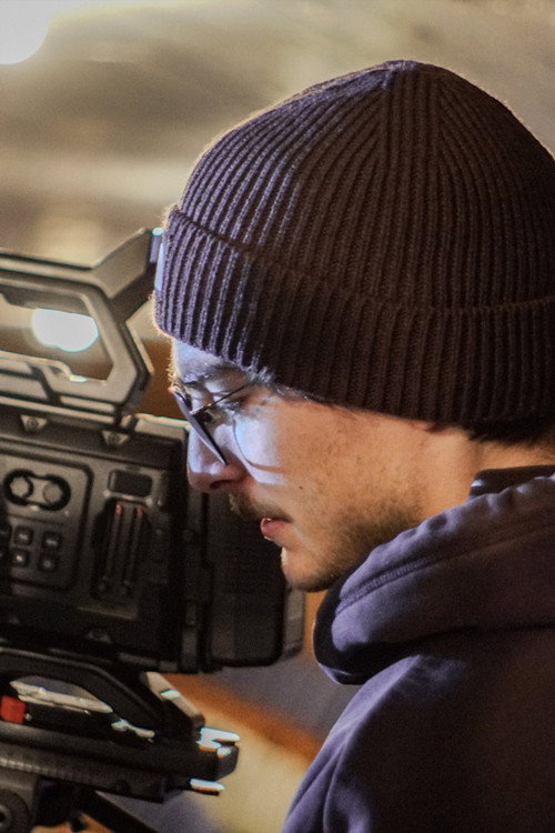 Photo of Gopal Breton, Crew
