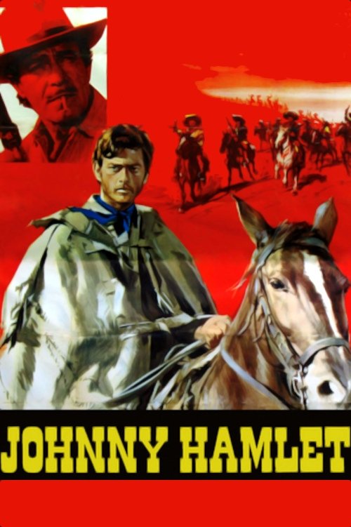 Movie poster for Johnny Hamlet (1968)