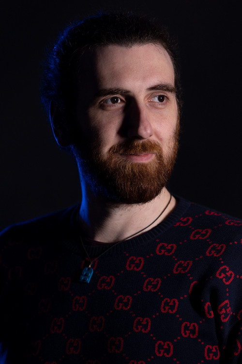 Photo of Elia Rosa, Visual Effects