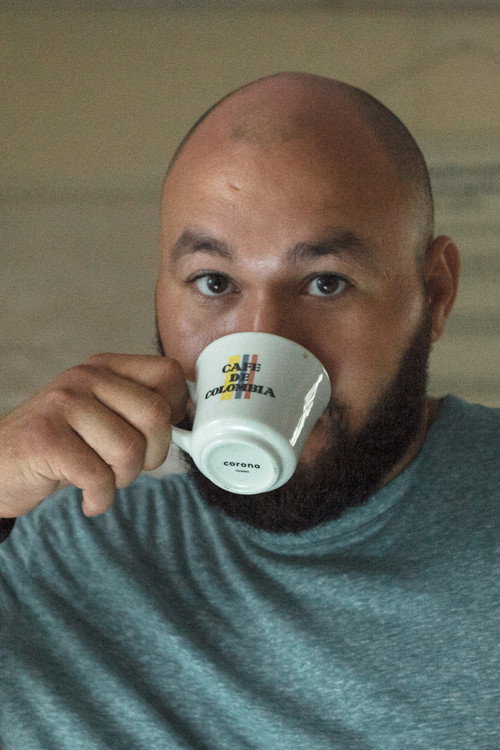 Photo of Ricky Rosario, Directing