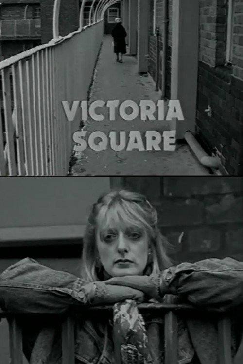 Movie poster for Victoria Square (1988)