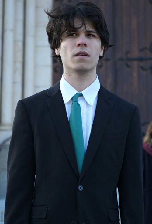 Movie poster for L'OUBLI : COURT MÉTRAGE EN 18 PLANS (2025)