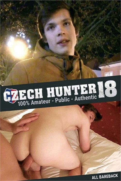 Movie poster for Czech Hunter 18 (2022)