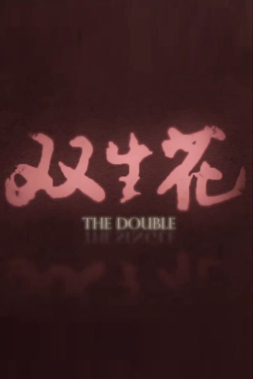 Movie poster for The Double (2012)