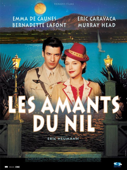 Movie poster for Lovers of the Nile (2002)