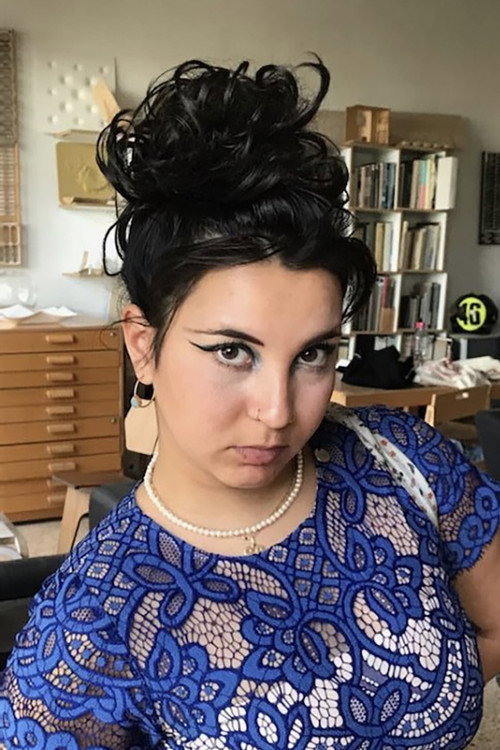 Photo of Adriana Arratia, Directing