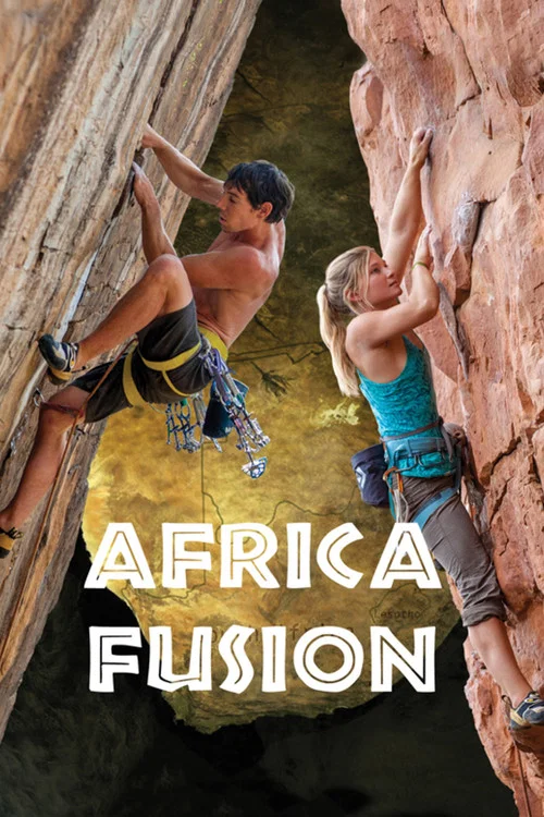 Movie poster for Africa Fusion (2015)
