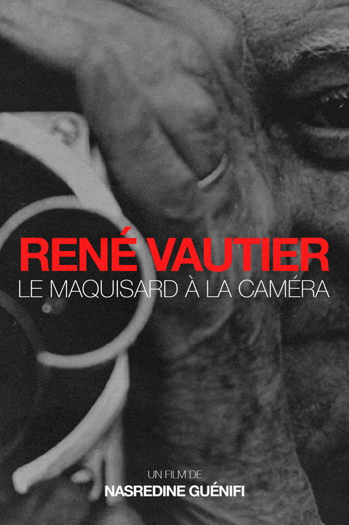 Movie poster for René Vautier, le maquisard à la caméra (2000)