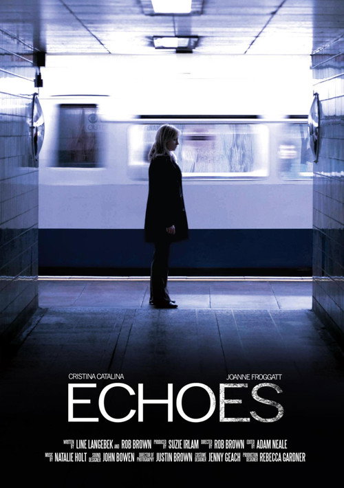 Movie poster for Echoes (2009)
