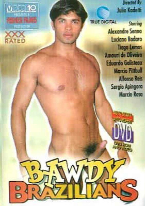 Movie poster for Bawdy Brazilians (2000)