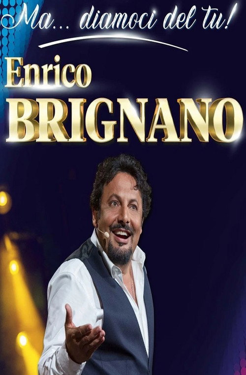Movie poster for Ma... diamoci del tu! (2025)