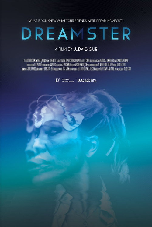 Movie poster for Dreamster (2022)
