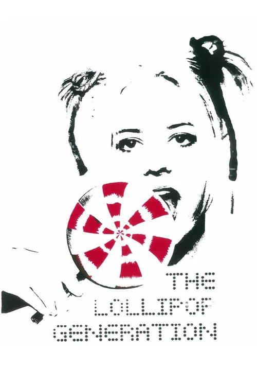 Movie poster for The Lollipop Generation (2008)